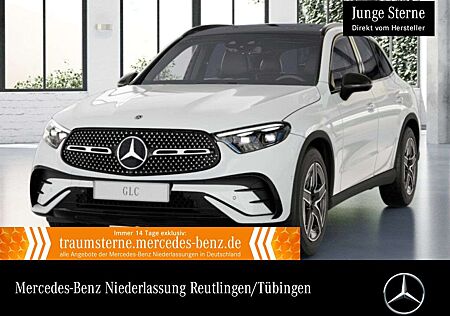 Mercedes-Benz GLC 300 d 4M AMG+NIGHT+PANO+360+AHK+STHZG+KEYLESS