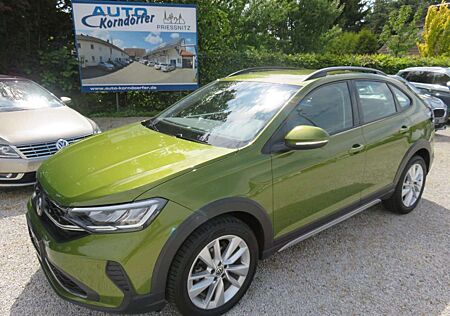 VW Taigo Volkswagen Life 1.0 DSG LED Navi AHZV Kamera