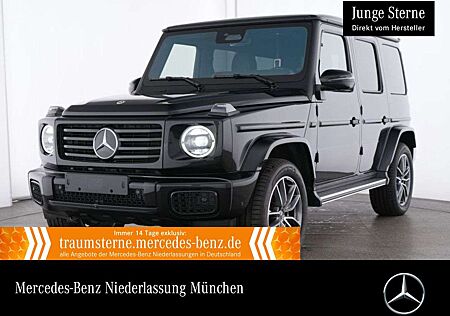 Mercedes-Benz G 450 d Exclusive Burmester 3D AMG 360° Multibeam