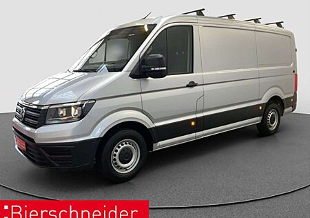 VW Crafter Volkswagen 35 Kasten 2.0 TDI MR AHK CAM KLIMA STHZ