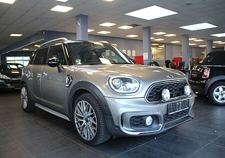 Mini Cooper SD Countryman ALL4 - John Cooper Works Chilli Paket -