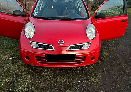 Nissan Micra 1.2 visia