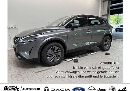 Nissan Qashqai 1.3 DIG-T MHEV Acenta KLIMA PDC NAVI WINTER-Pkt.