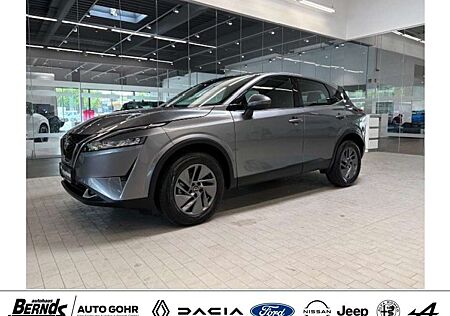 Nissan Qashqai 1.3 DIG-T MHEV Acenta KLIMA PDC NAVI WINTER-Pkt.