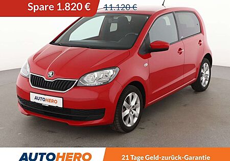 Skoda Citigo 1.0 MPI Clever *PDC*SHZ*KLIMA*