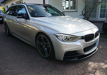 BMW 330d 330 Touring M-Paket | Top gepglegt | TÜV 08/2027