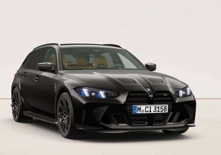 BMW M3 COMPETITION. SAPHIRSCHWARZ. ULT. PACK. TARTUFO