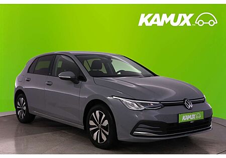 VW Golf Volkswagen VIII 2.0 TDI DSG Move+LED+NAVI+AHK+KAMERA