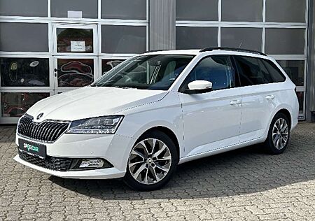 Skoda Fabia Combi Ambition Clever Shz LED Navi