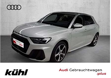 Audi A1 25 TFSI S tronic S line LED ACC Kes