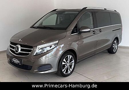 Mercedes-Benz V 220 /250d L Avantgarde|7-SITZER|AHK|BURMESTER|