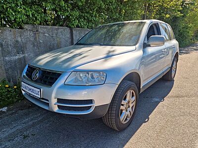 Volkswagen Touareg 3.2 V6 Tiptronic*PDC*AHK*ALLWETTER