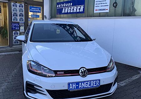 VW Golf GTI Volkswagen Golf VII 5-Türer 2.0 TSI OPF DSG Performance