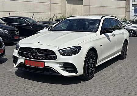 Mercedes-Benz E 300 de T AMG 4M BURMESTER MEMO 360 STHZ HUD NIGHT