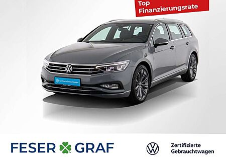 VW Passat Variant Volkswagen 2.0 TDI Elegance DSG AHK
