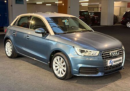 Audi A1 Sportback 1.4*125PS* *XENON*LED*SITZH.*