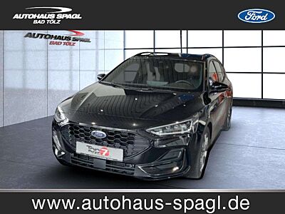 Ford Focus ST-Line Bluetooth Navi LED Klima el. Fenster