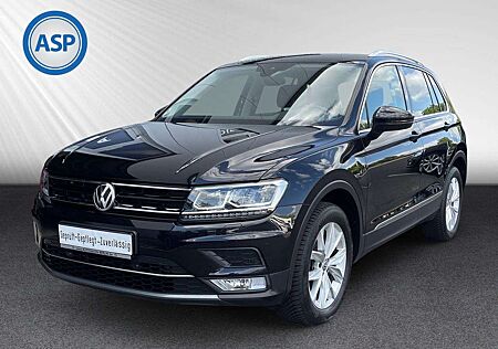 VW Tiguan Volkswagen 2,0 TSI DSG 4x4 Highline LED PDC ACC BT