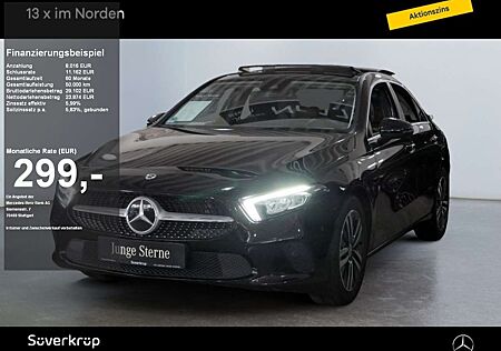 Mercedes-Benz A 200 PROGRESSIVE PANO AHK KAMERA SHZ SPUR