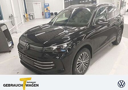 VW Tiguan Volkswagen 2.0 TDI DSG ELEGANCE PANO AHK ST.HEIZ KAM