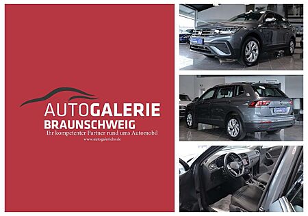 VW Tiguan Allspace Volkswagen 1.5 TSI DSG Life 7-SITZER