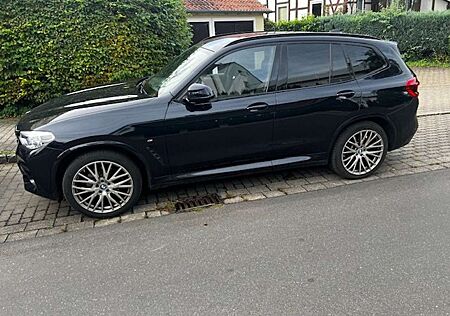 BMW X3 xDrive20d HUD, Standh, LED ,AHK ,20Zoll M 360