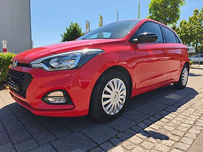 Hyundai i20 i20 blue 1.0 T-GDI YES!