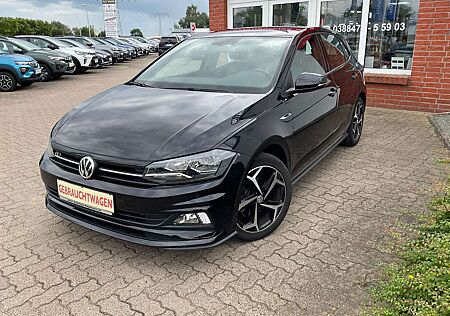 VW Polo Volkswagen VI Highline Sondermodell R-Line!