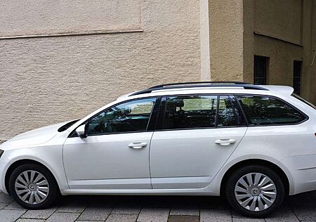 Skoda Octavia Combi Ambition