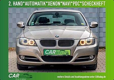 BMW 320d 320 e90 *2.HAND*XENON*NAVI*HARMAN-KARDON