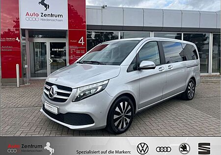 Mercedes-Benz V 220 d lang 9G Edition Sport-Paket 7-Sitzer AHK StandH