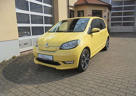 Skoda Citigo 5-Türer Elektro CITIGOe iV Best of