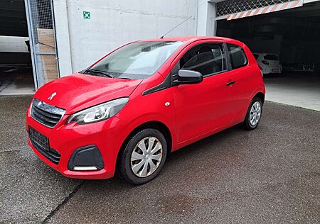 Peugeot 108 Basis