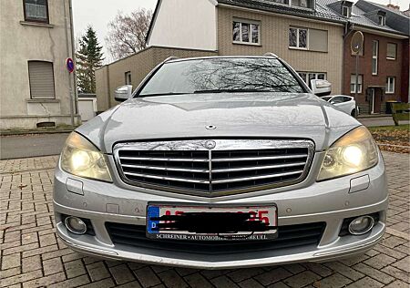 Mercedes-Benz C 220 T CDI DPF Automatik Elegance