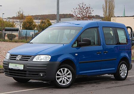 VW Caddy Volkswagen Life Klima Tüv NEU Zahnriemen Neu