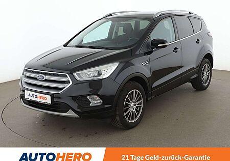 Ford Kuga 1.5 EcoBoost Cool&Connect*TEMPO*NAVI*PDC*AHK*SHZ*