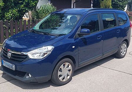 Dacia Lodgy dCi 110 Laureate, 7-Sitzer, AHK