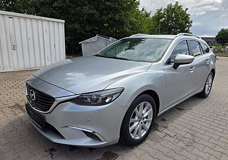 Mazda 6 Exclusive-Line 1 HAND+LED+TÜV NEU