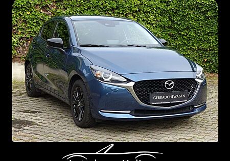 Mazda 2 SKYACTIV-G 90 Automatik HOMURA +Touring-P + PDC v