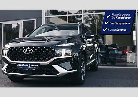 Hyundai Santa Fe Plug-in-Hybrid 1.6 T-GDi 4WD Signature PA