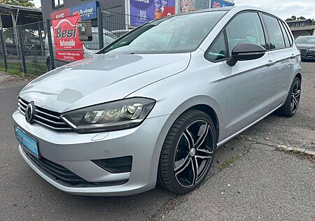 VW Golf Sportsvan Volkswagen 1.6 TDI Comfortline Panoramadach Xenon