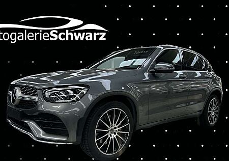 Mercedes-Benz GLC-Klasse GLC 200 d 4M AMG DISTR+HUD AUGR+KAM SPUR+TOTW 20"