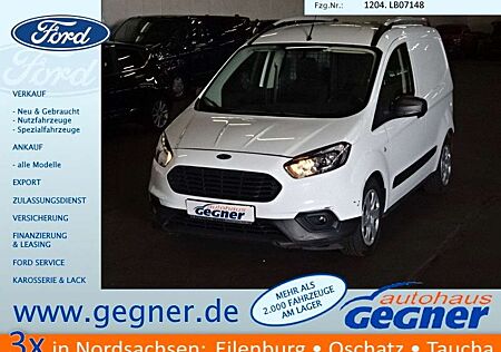 Ford Transit Courier S&S Trend Klima Reling