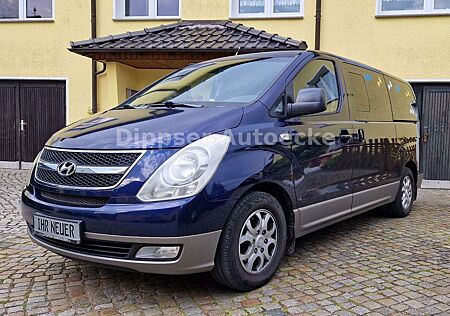 Hyundai H-1 "Travel Comfort"_Klima_2 Zonen_DAB+ mit Kam.