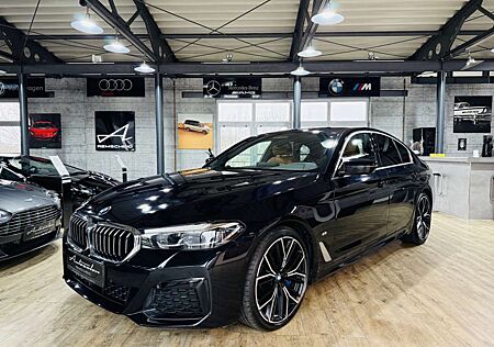 BMW 530 d xDrive M-Sportpaket*LED*KAMERA*NAVI*1.HAND