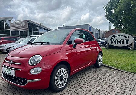 Fiat 500 1.2 TEMP/NAVI/
