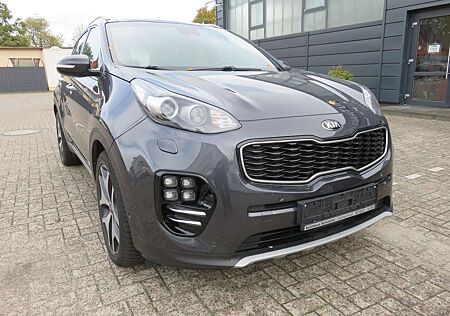 Kia Sportage GT-Line 4WD