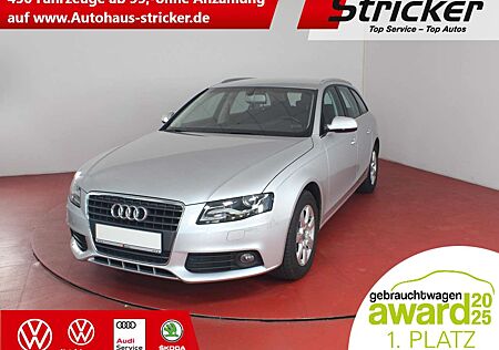 Audi A4 Avant 2.0 TDI TÜV bis 07.2027 AHK Radio