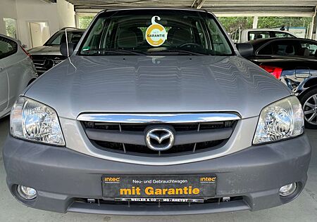 Mazda Tribute 4x4 Adventure Exclusive