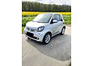 Smart ForTwo coupe passion LED Paket